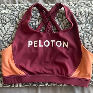 Peloton sports bra